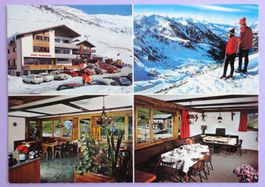 Hotel-Rest. Silberhorn, Malbun/FL