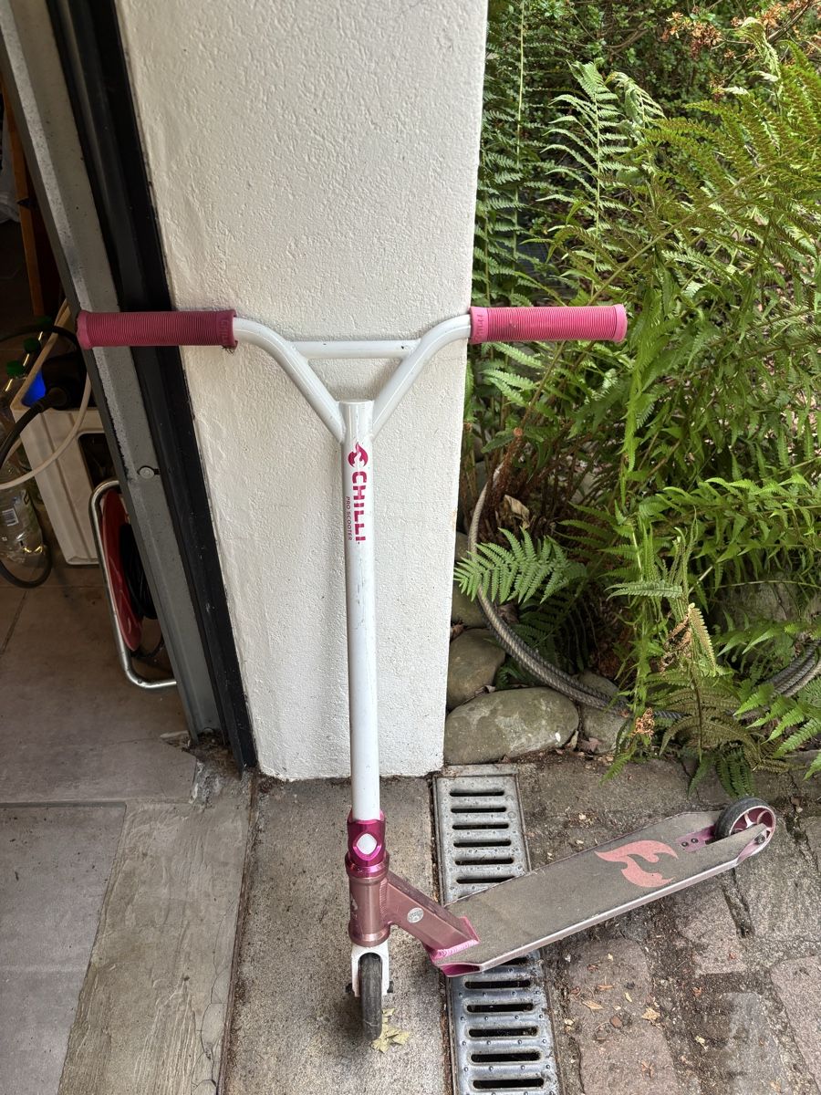 Kickboard: Scooter – D'occasion à Widen par jul_tj2b 1