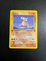 1999 Jungle Cubone 50/64 1st edition Ab 1