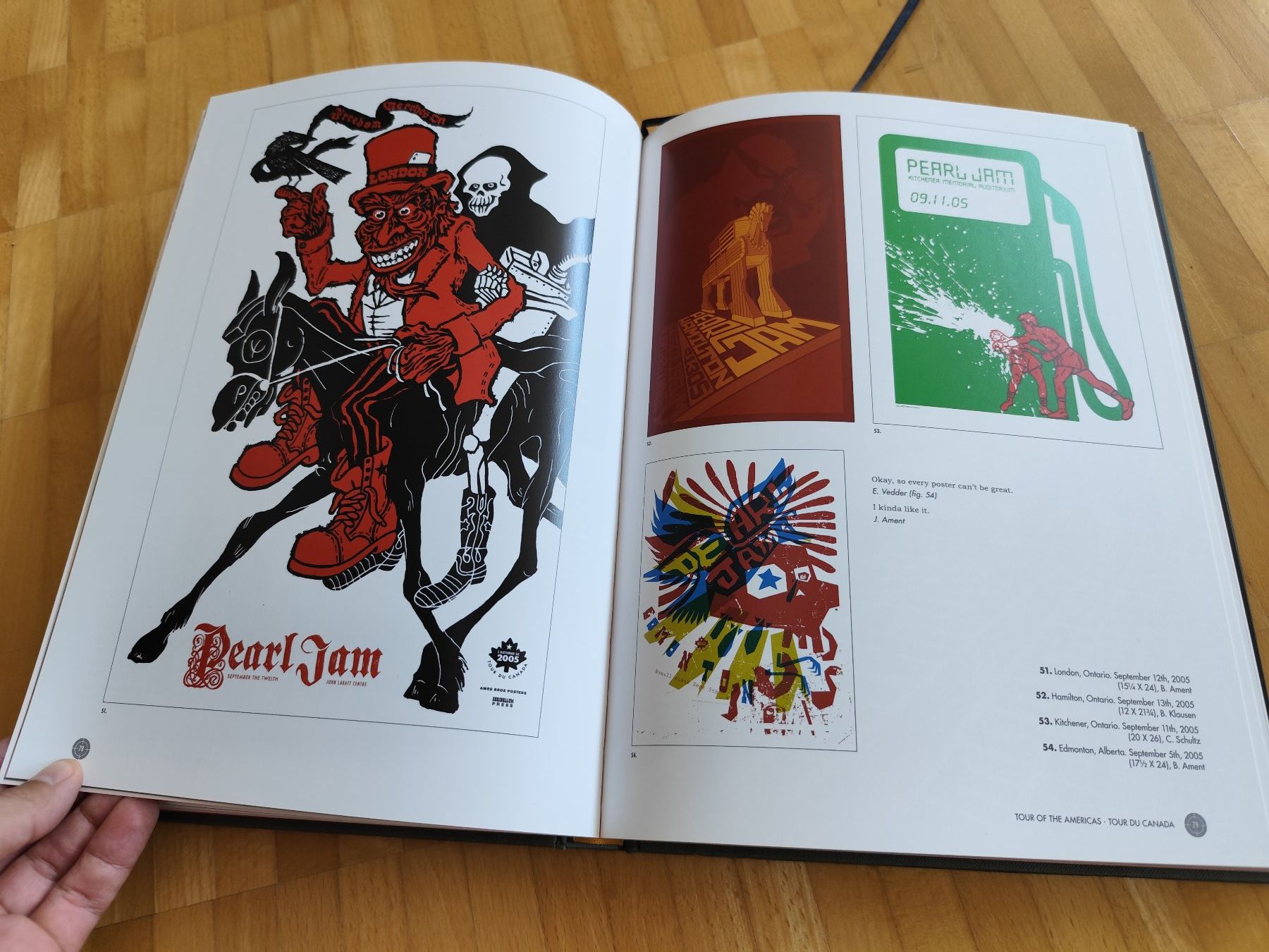 Libri: Pearl Jam vs Ames Brothers - Buch – Usato da Zofingen venduto da Debohli 4