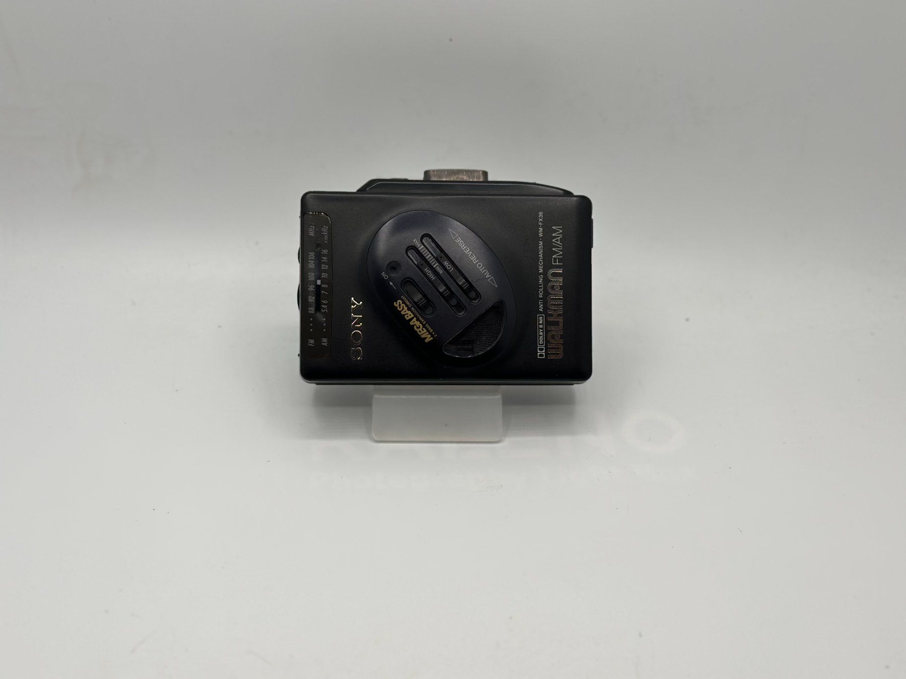 Panasonic Tragbarer Mediaplayer: Sony 1 Walkman+Radio Engine WORKING BUT not read cassette – Defekt aus Genève von inc_9vgv 1