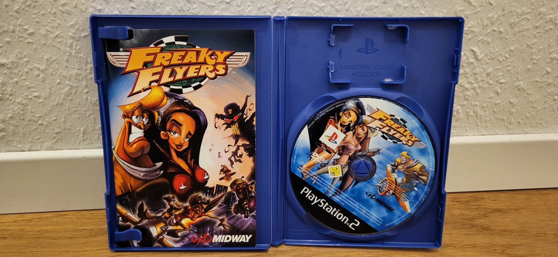 Sony Giochi: PS2 - Freaky Flyers – Usato da Münsingen venduto da Heroism2010 2