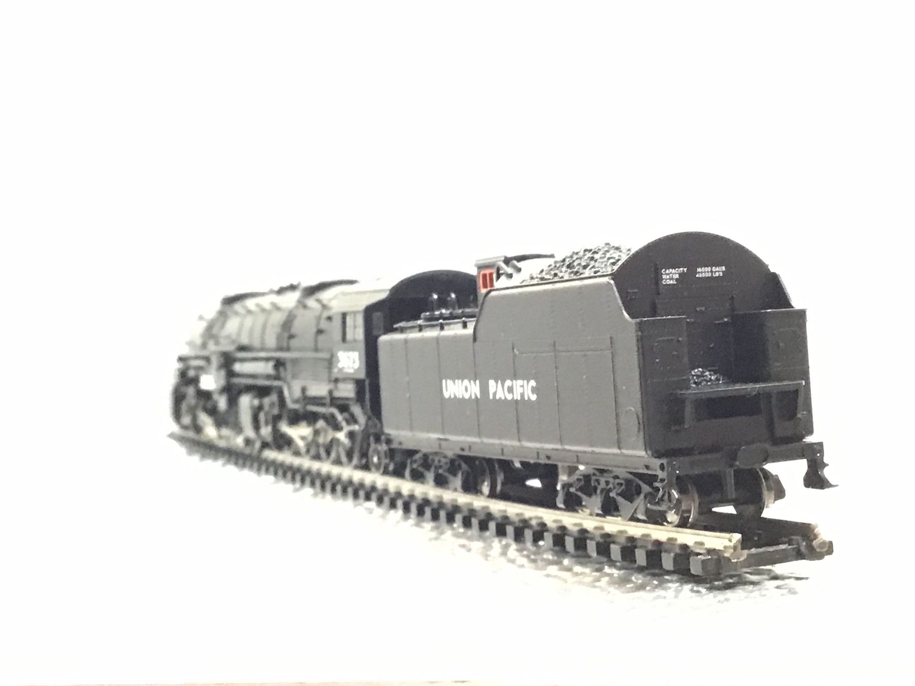 Trains électriques: LIFE LIKE  3673 LÄUFT NICHT SPUR N – Défectueux à Männedorf par Spezial-Modelle 2