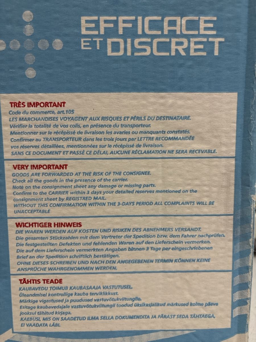 Atlantic Sanitari: 15 l. Wasserboiler Elektrisch von atlanic – Nuovo (secondo la descrizione) da Rümlang venduto da baselsale1 7