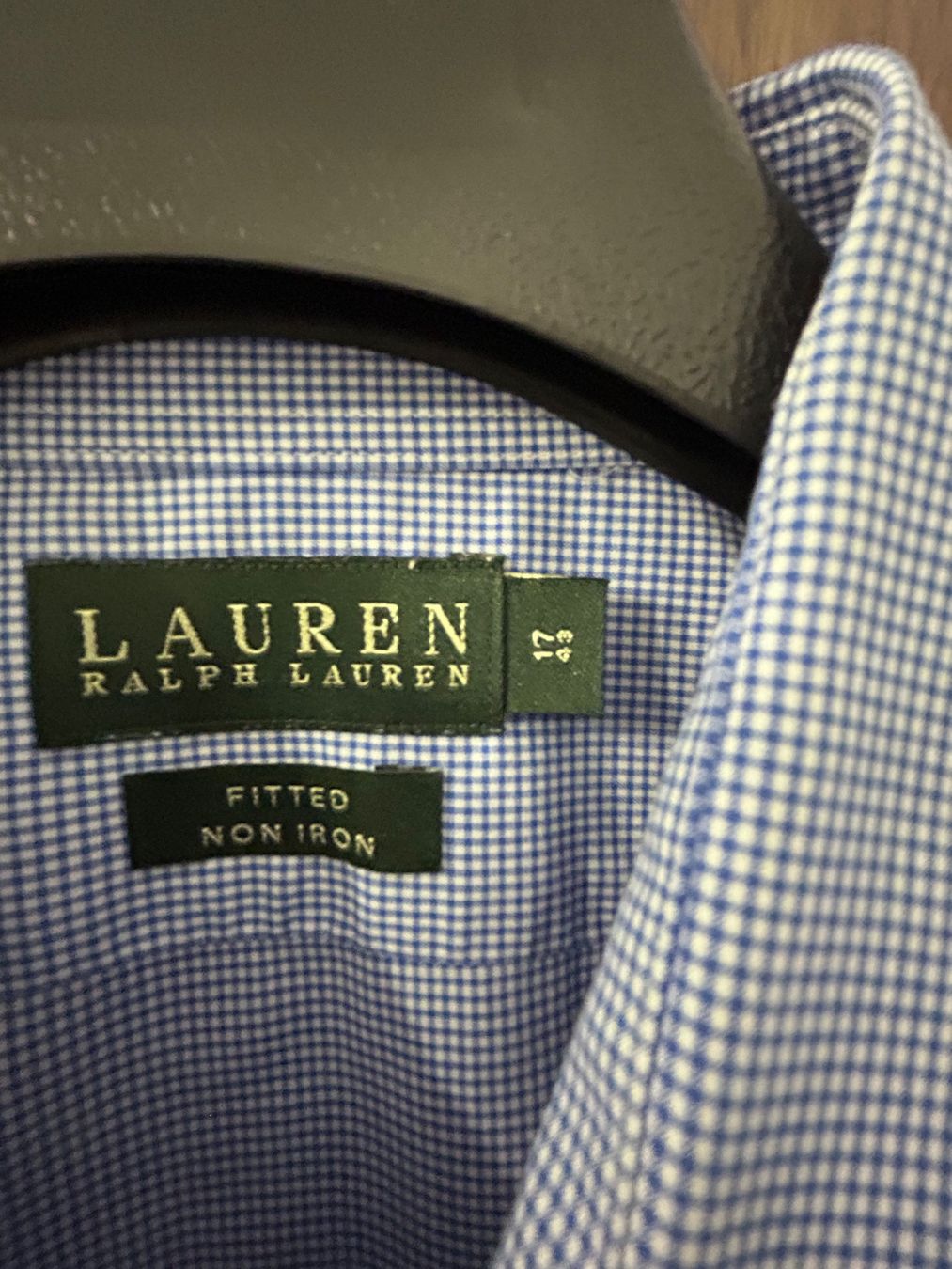 Ralph Lauren Camicie: RALPH LAUREN Hemd Gr. XL /43 – Usato da Birsfelden venduto da Pearl10 1