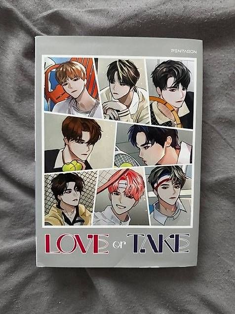 Fumetti: KPOP Pentagon – Usato da Minusio venduto da natpag