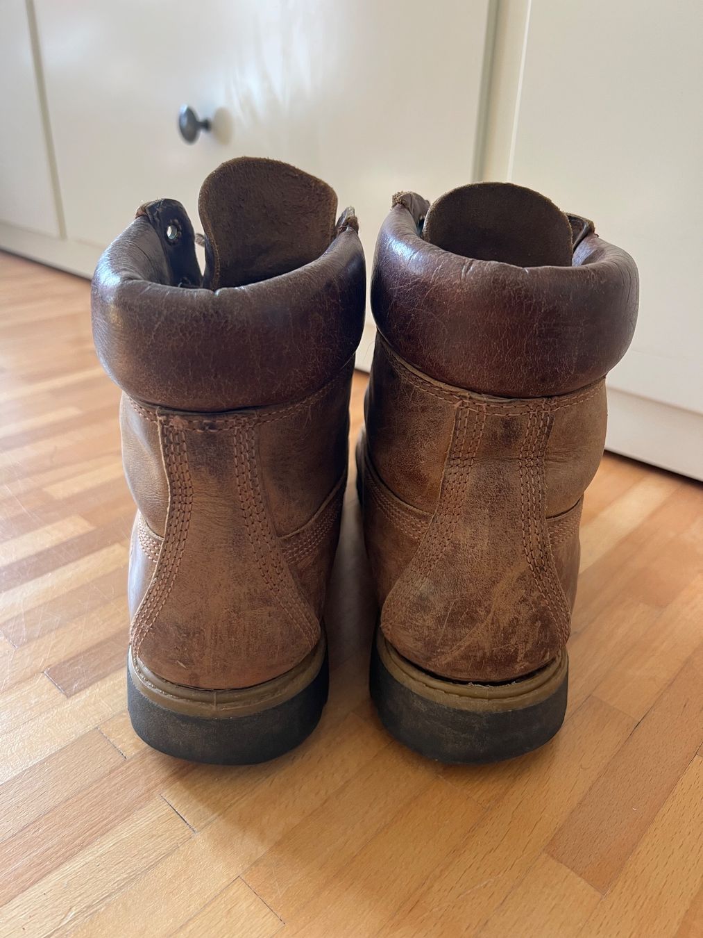 Timberland Scarpe da uomo: Geliebte Timberland Boots, Grösse 43 – Usato da Zürich venduto da madamehawaii 2