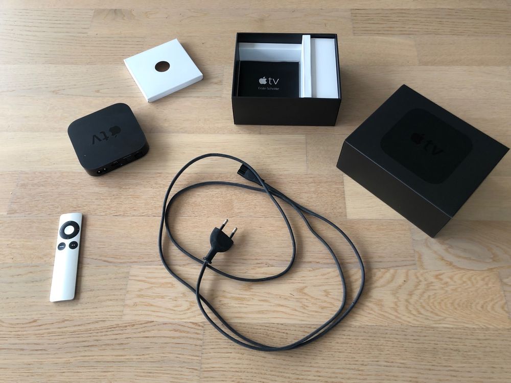 Apple TV Model A1625 32 GB | Kaufen auf Ricardo