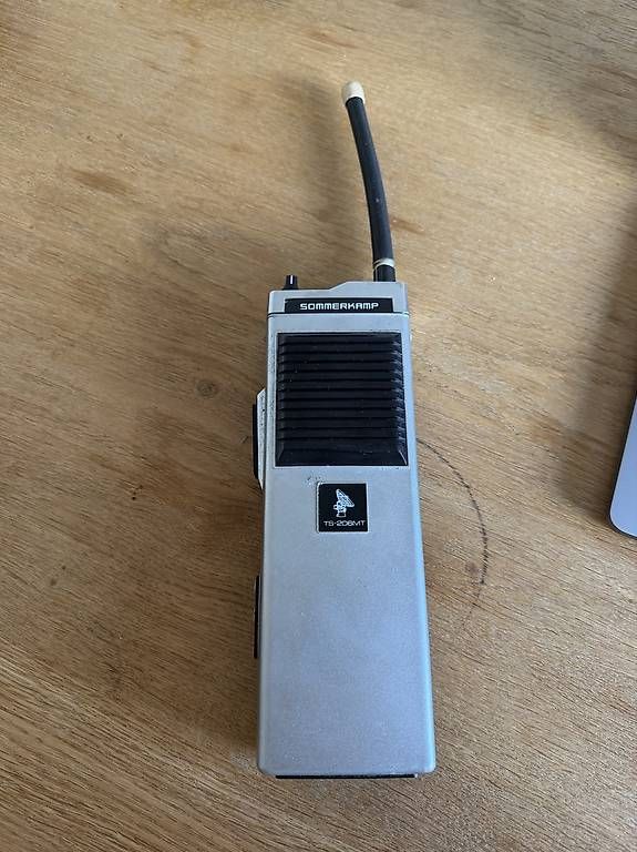 Technique de radiocom: Sommerkamp TS-206MT – D'occasion à Luzern par roosti 2