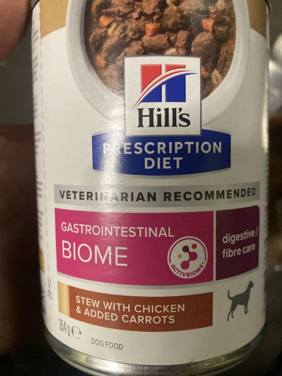 Hills Biome Hundefutter 10 Dosen | Kaufen auf Ricardo