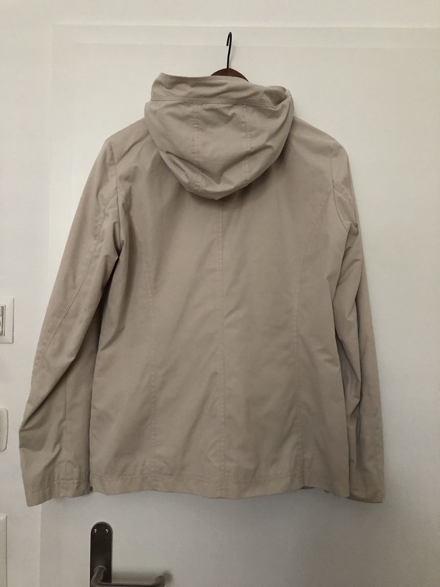 Tom Tailor Giacche: TOM TAILOR Kapuzenjacke Grösse M – Usato da Neuhausen venduto da grafi60 1