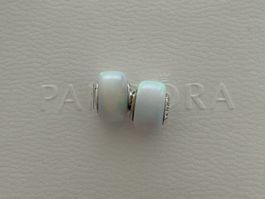 Pandora Schillernde Charms (2 Stück)