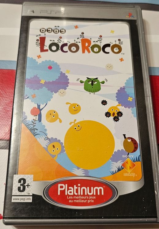 PSP Spiel - Loco Roco (Gebraucht) in La Garde für CHF 4 – mit Lieferung ...
