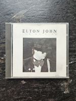 Elton John Ice on Fire CD 