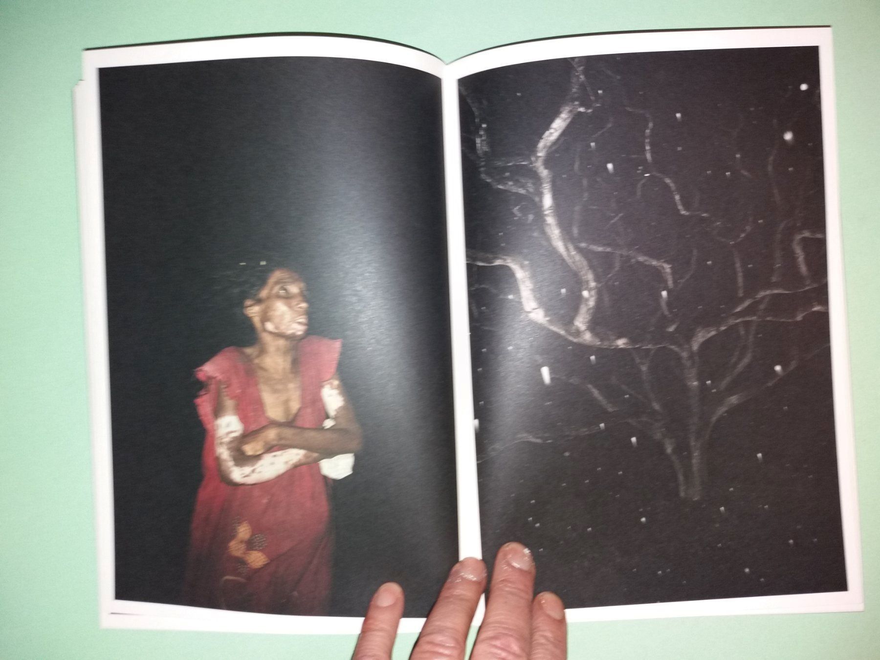 Libri: ANGST Soham Gupta rares fotobuch – Usato da Welschenrohr venduto da Regool 6