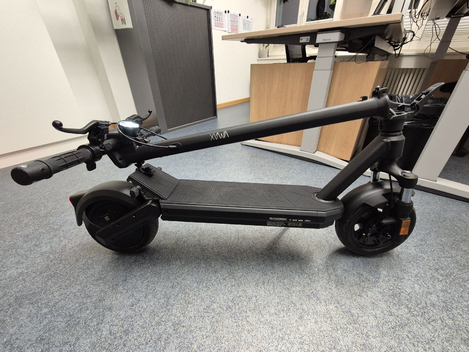 VMAX Kickboard: VMAX VX2 Lite – Usato da Emmenbrücke venduto da Polypoint01 1