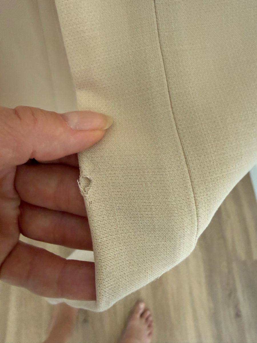 Akris Pantalons: Akris Hose beige 34  – D'occasion à Zürich par rubi_sk 6