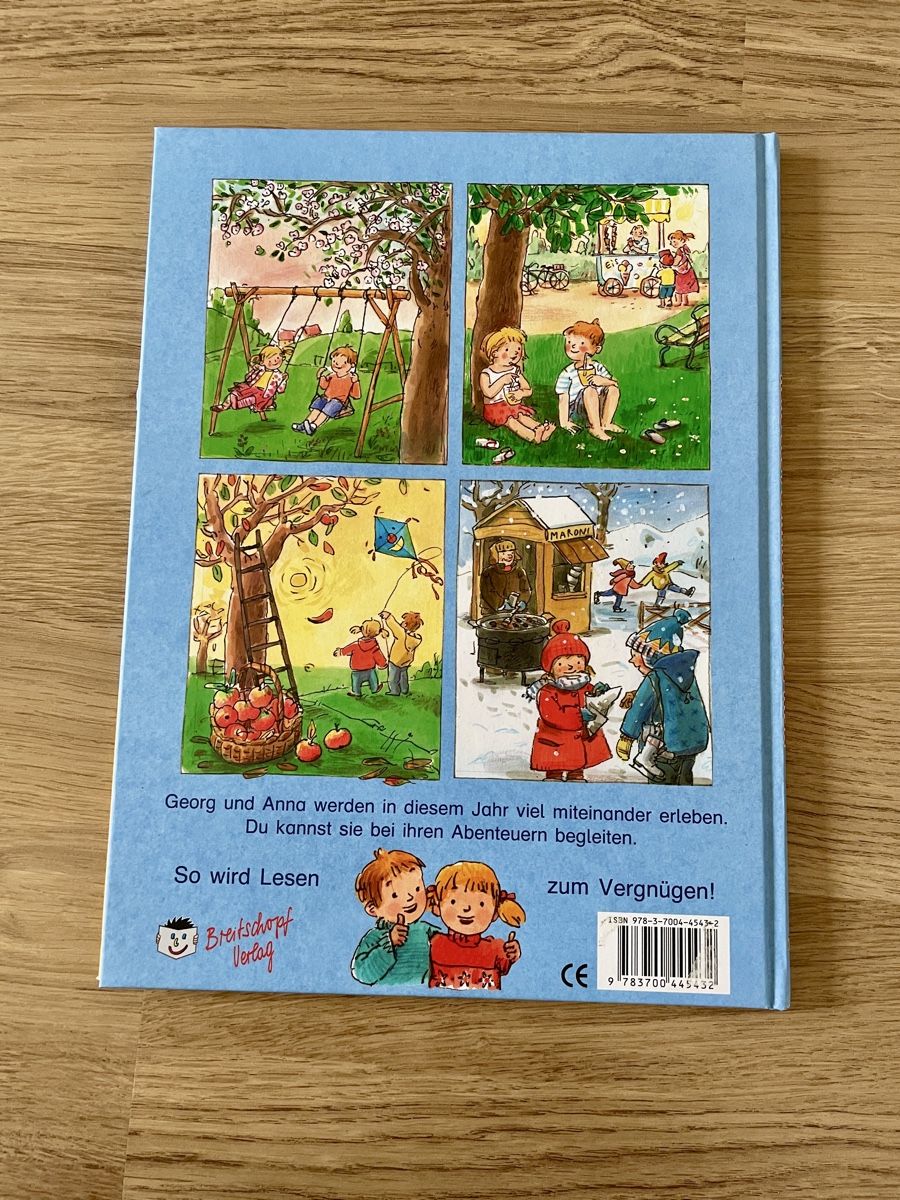 Bücher: Kinderbuch | Mein erstes Lieblings-Lese-Buch – Neu (gemäss Beschreibung) aus Zürich von samira12382 1