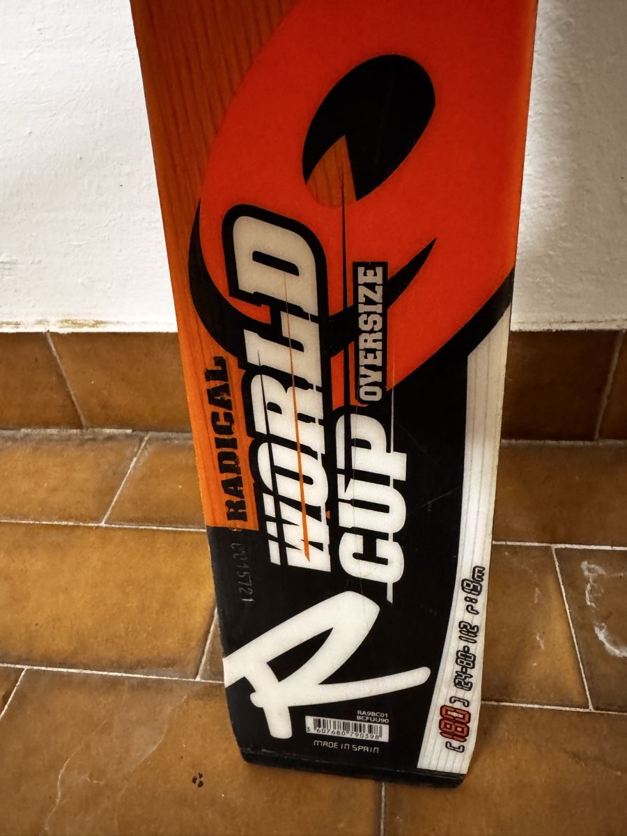 Skis: Ski en bonne état  – Gebraucht aus Genève von lui_y8r6