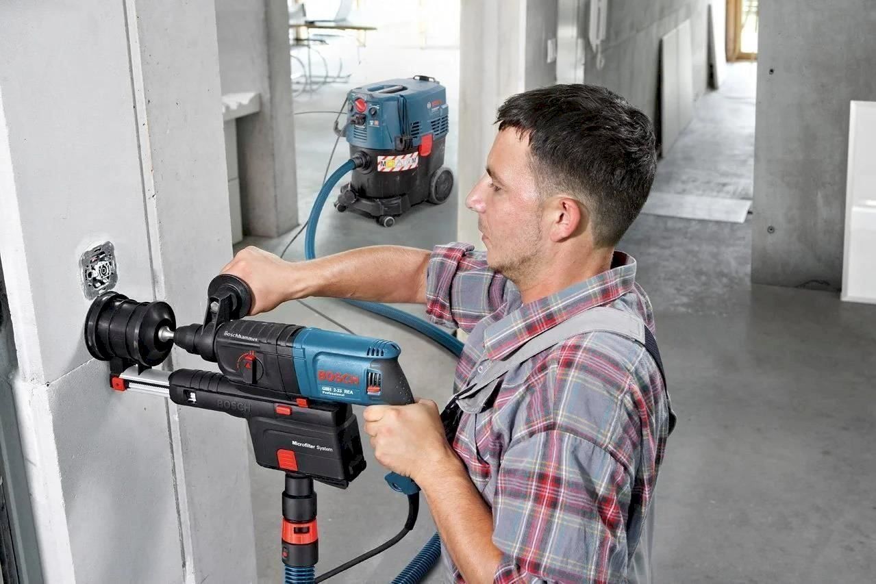 Bosch Staubsauger & Zubehör: Bosch Professional GAS 35 M AFC – Neu und originalverpackt aus Bottighofen von zaap 2