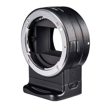 Viltrox Foto-Adapter: VILTROX NF-E1 Adapter – Gebraucht aus Heerbrugg von -PAn-