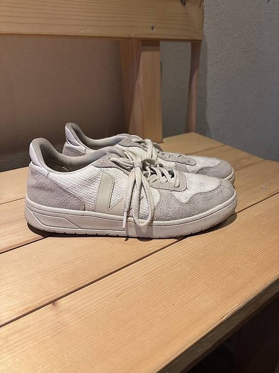 Scarpe da uomo: Veja Sneaker weiss – Usato da Herisau venduto da Baum_91