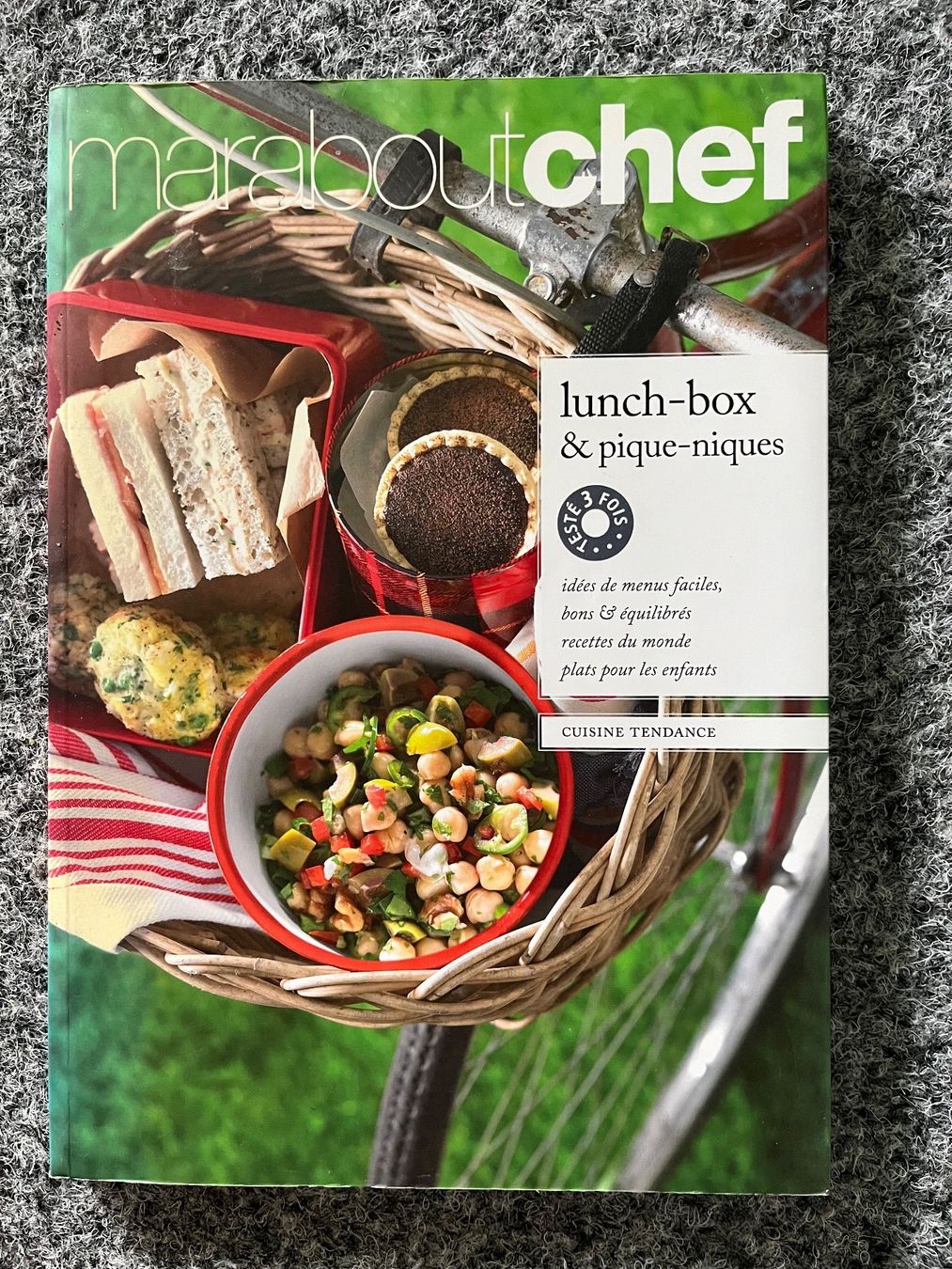 Libri: maraboutchef – Usato da Dombresson venduto da joe_7p65