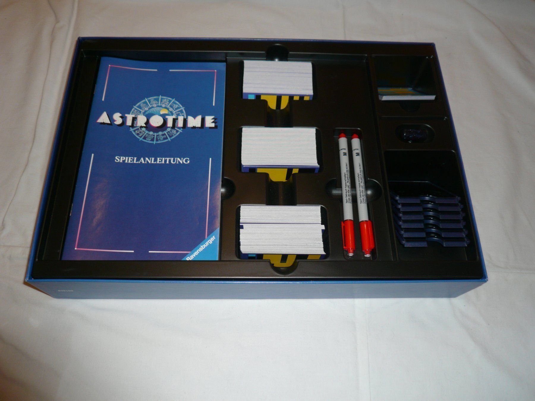 Ravensburger Spiele: Ravensburg: Astrotime – Neu (gemäss Beschreibung) aus Rotkreuz von Busa17 1