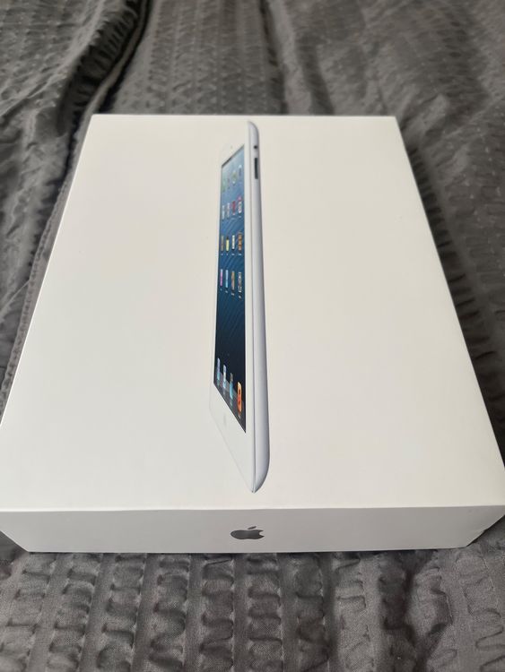 Ipad 4 generation kaufen auf ricardo