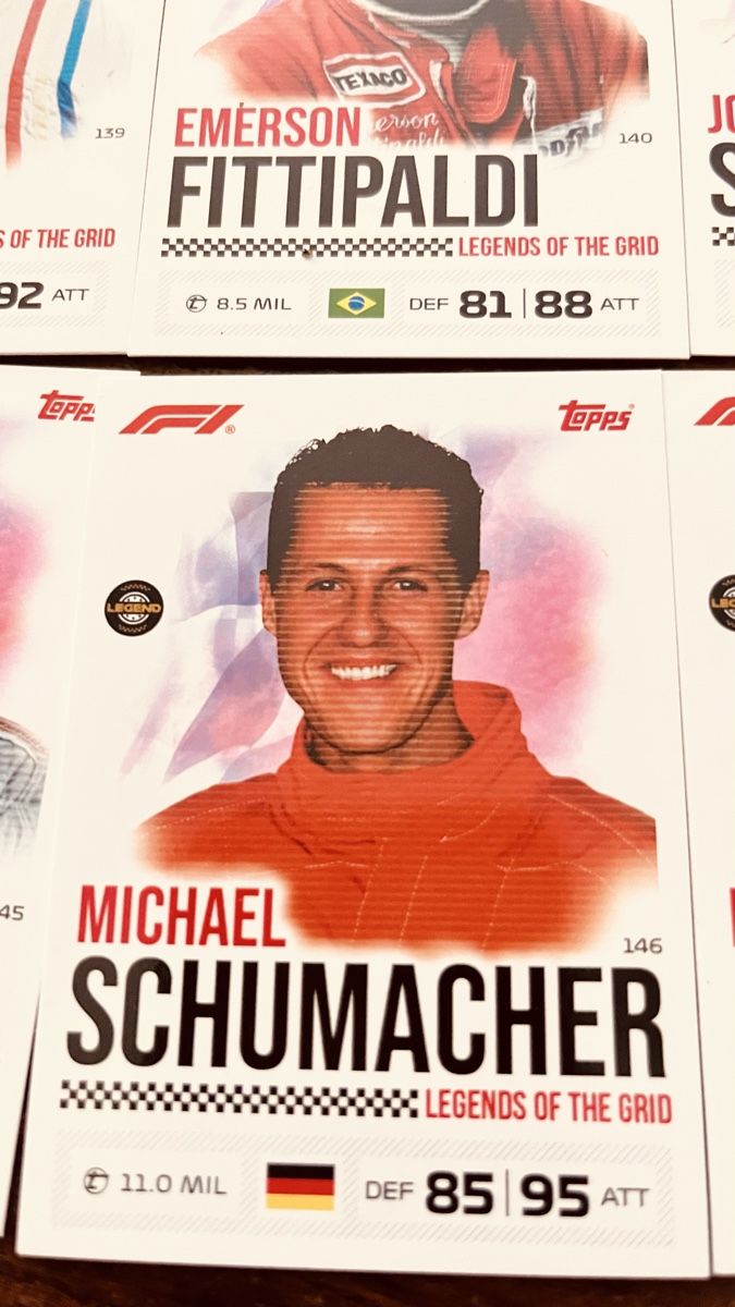 Topps Carte collezionabili: Topps Turbo Attax 2026 – Nuovo (secondo la descrizione) da Pfäffikon SZ venduto da wino1 6