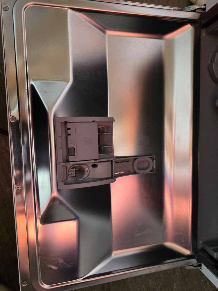 Machines à laver la vaisselle: Geschirrspüler Siemens – D'occasion à Brig par Melina_25 5