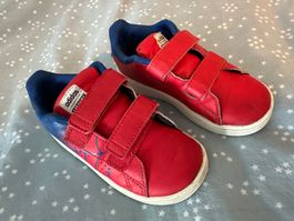 Adidas Spiderman Schuhe Gr. 26