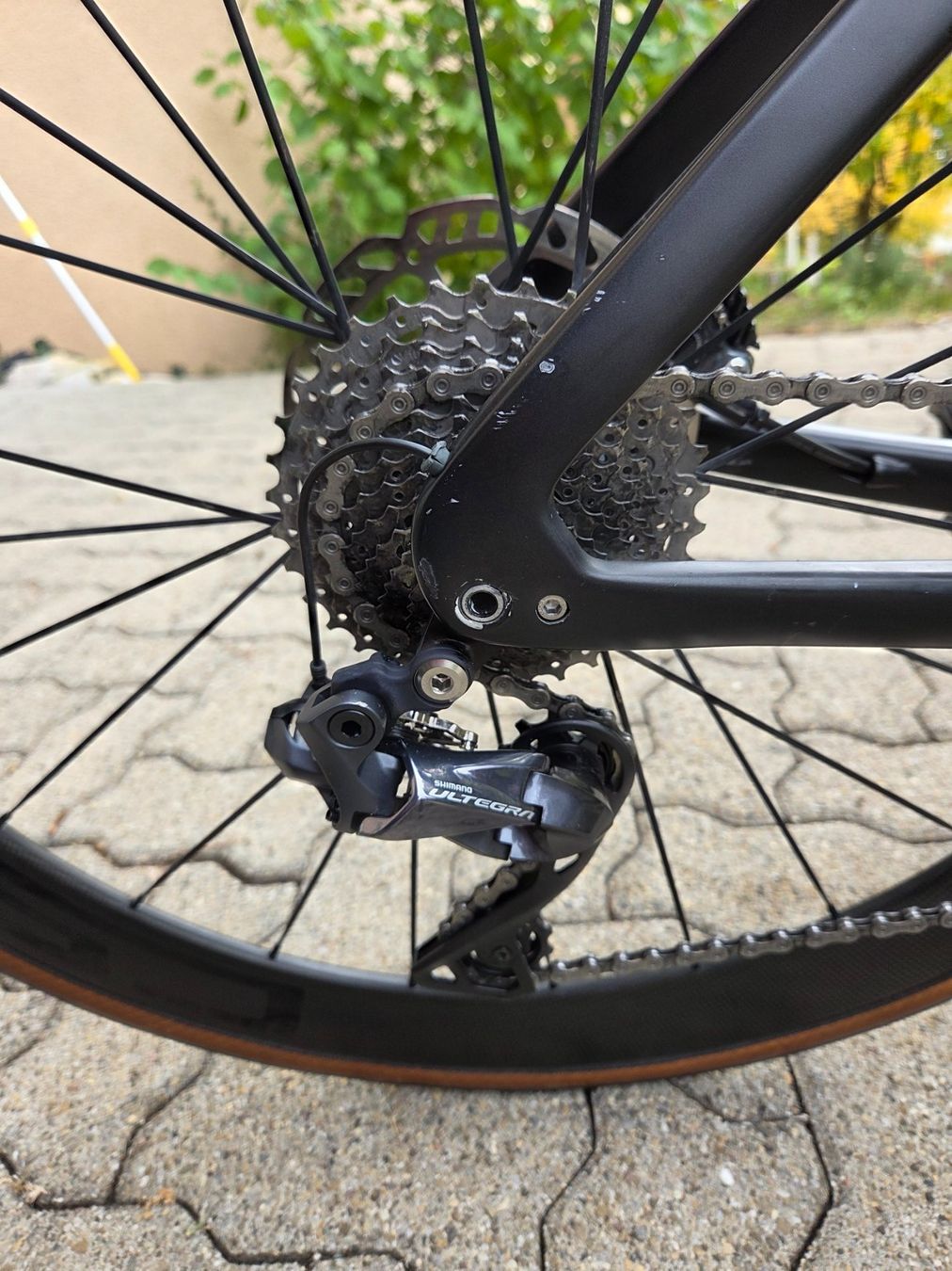 Specialized Biciclette: S-Works Tarmac SL7 2022, Gr 56 – Usato da Zürich venduto da dominicsimonet 5