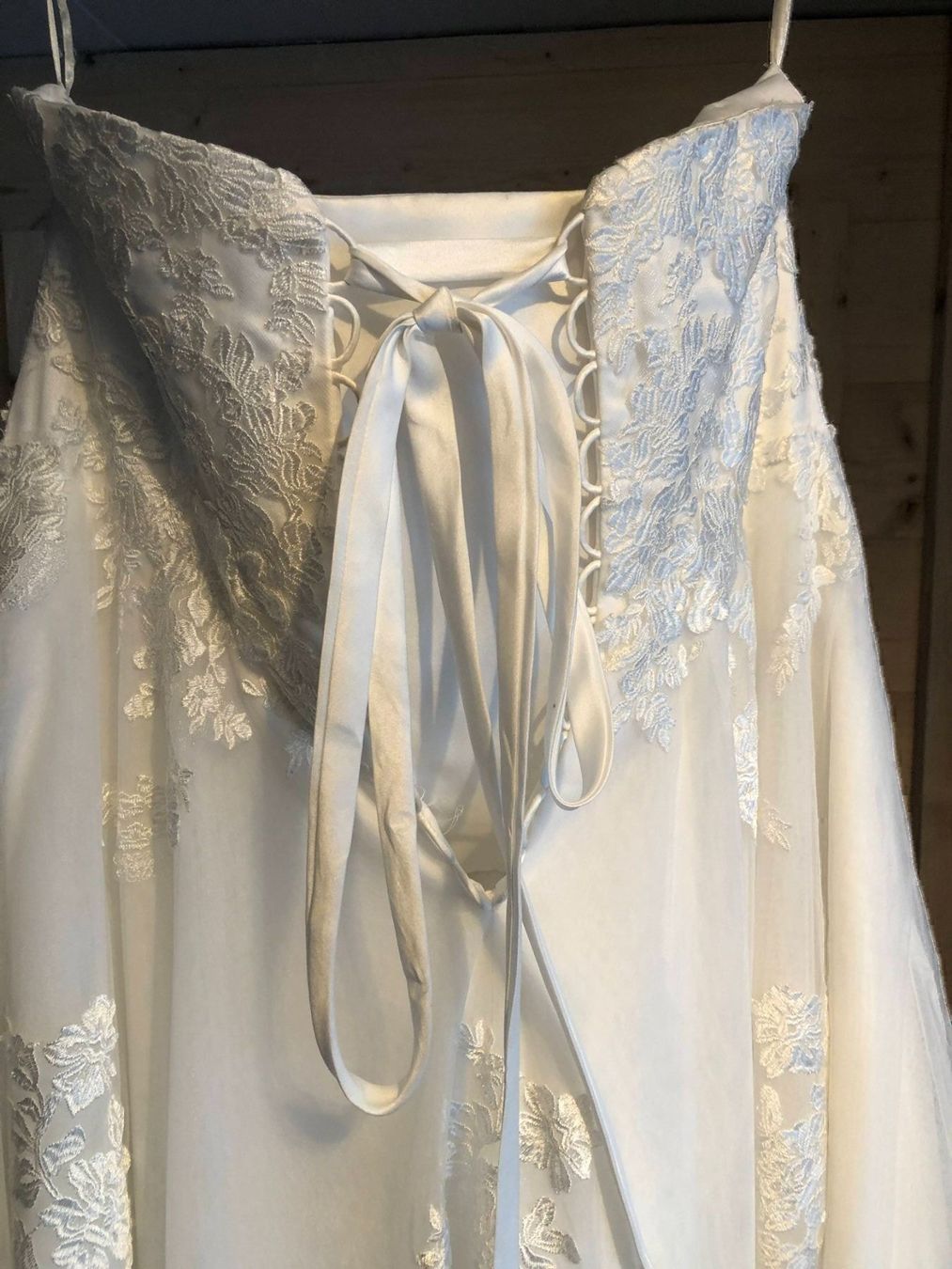 Vestiti: Sehr schönes Hochzeitskleid mit Schleier – Usato da Sonterswil venduto da bta_ok 3