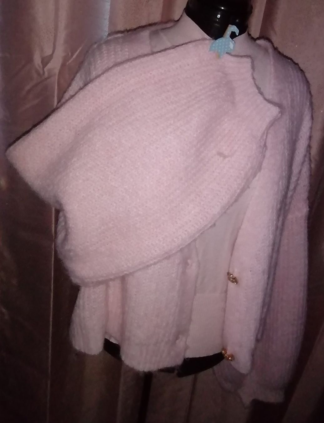 Giacche: kuschelige Strickjacke – Nuovo (secondo la descrizione) da Corcelles-près-Payerne venduto da RxOne_Krs 5