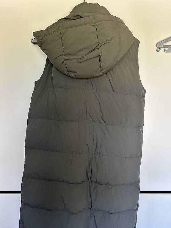 Mäntel: Manteau sans manche opus taille 36 vert  – Gebraucht aus Corbières von mel_yq25 2