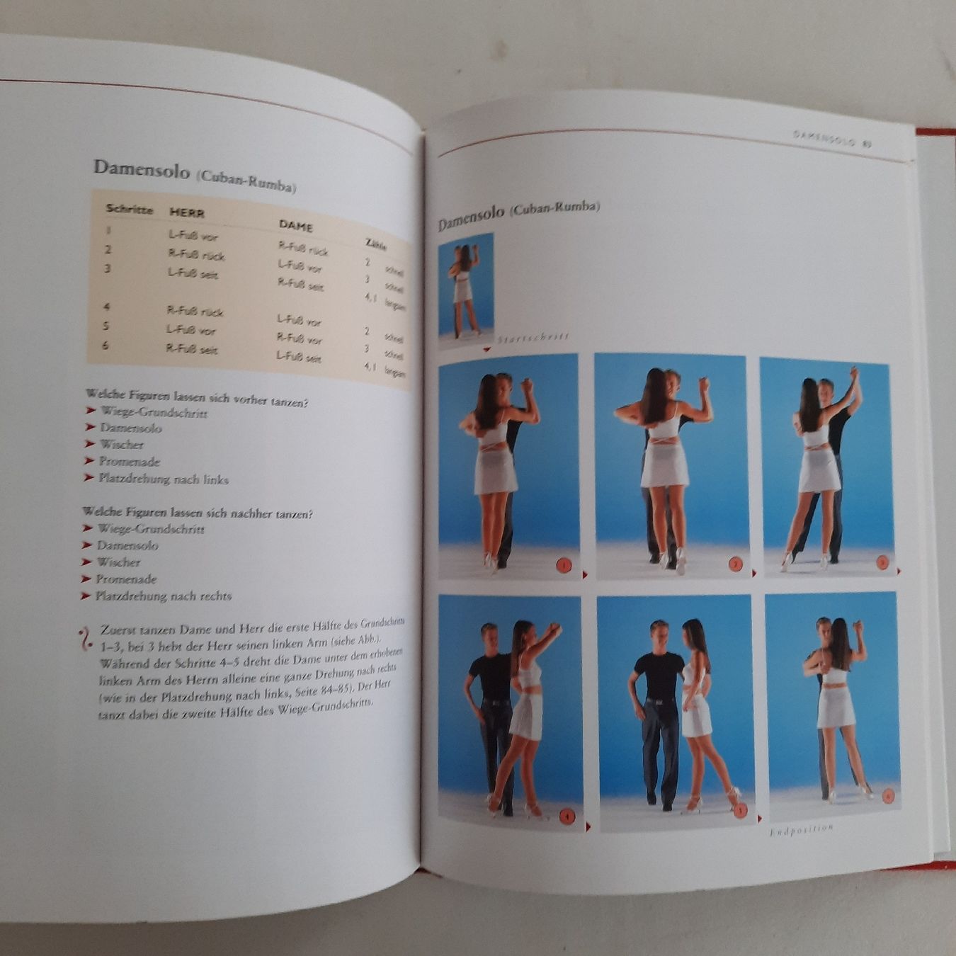 Libri: Easy Dancing - Tanzbuch mit CD für Anfänger – Usato da olten venduto da Laterne50 9