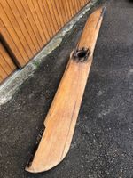 AVIATIK ALTER FLUGZEUG HOLZPROPELLER 360CM LANG TOP