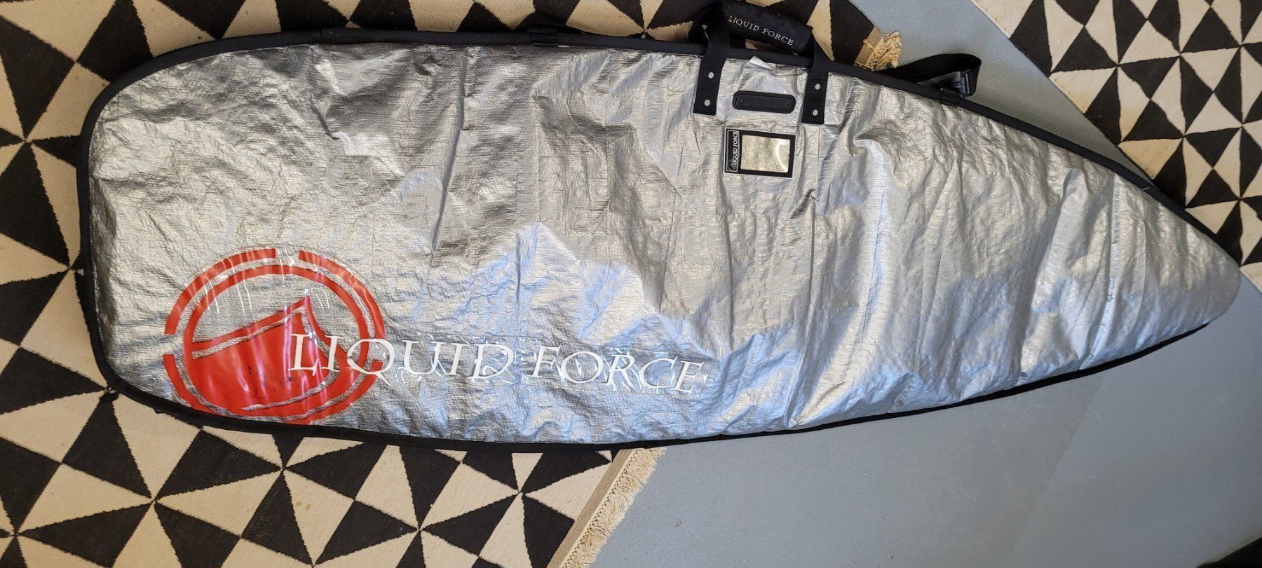 Kite: HB Surfkite Lafayette 6.1 – D'occasion à Stetten AG par Wima 2