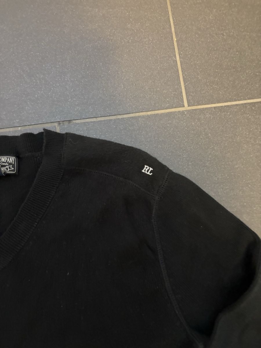 Ralph Lauren Maglioni & Felpe: Schwarzer Ralph Lauren Pullover, Gr. S, Top Zustand! – Usato da Münchenstein venduto da vintagefam_basilea 1