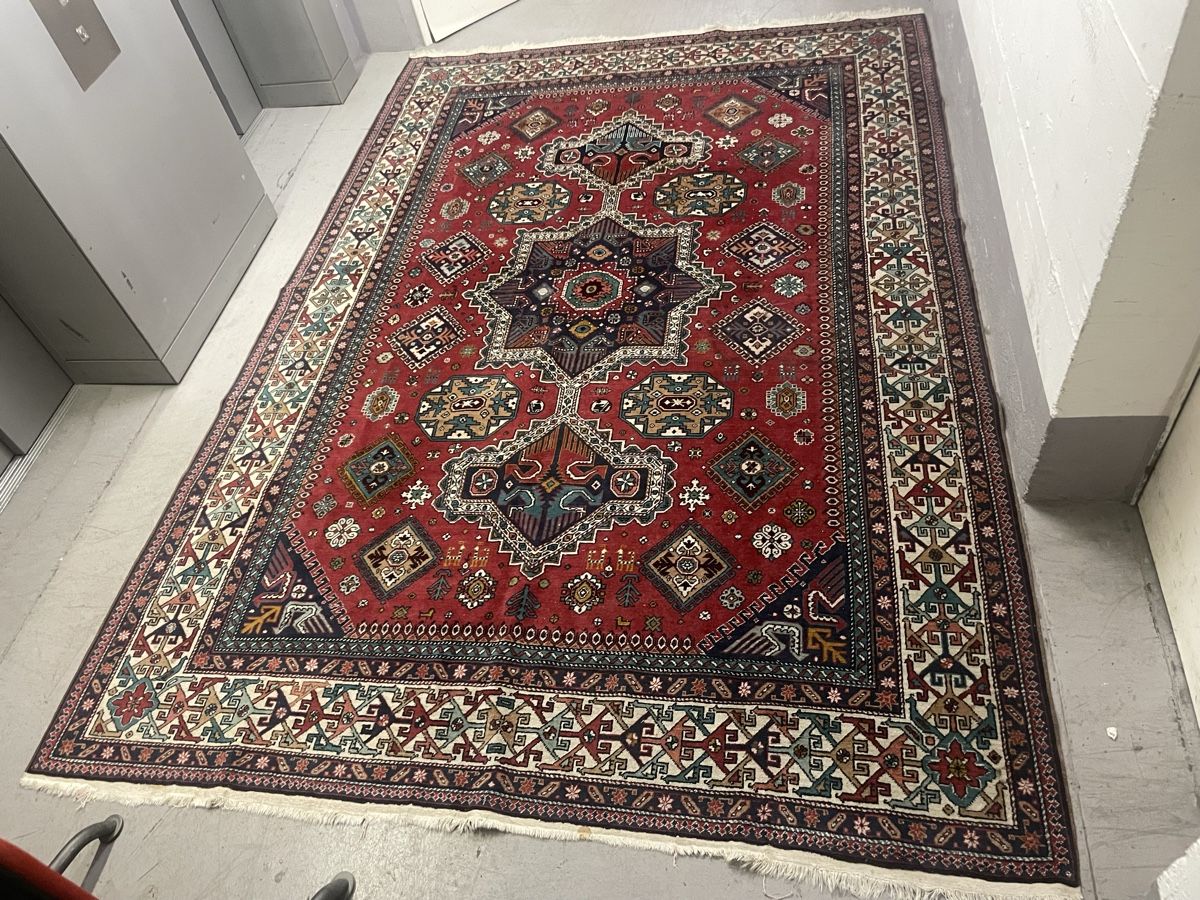 Tapis: Vintage orient teppich persisch 335 x 225 cm – D'occasion à Zürich par Vintage-1993 1