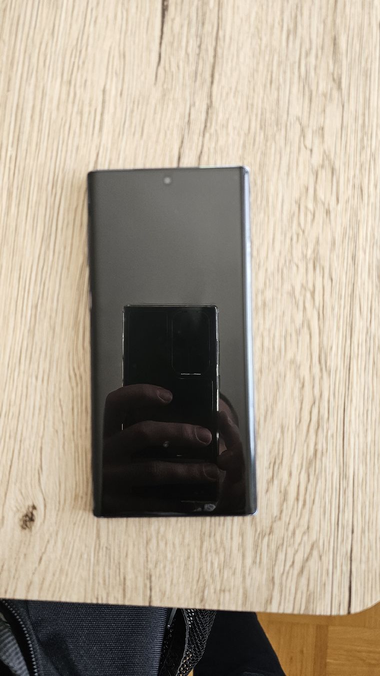 Samsung Telefoni cellulari / Smartphones: Samsung Galaxy Note 10 – Usato da Schaffhausen venduto da Derowan 1