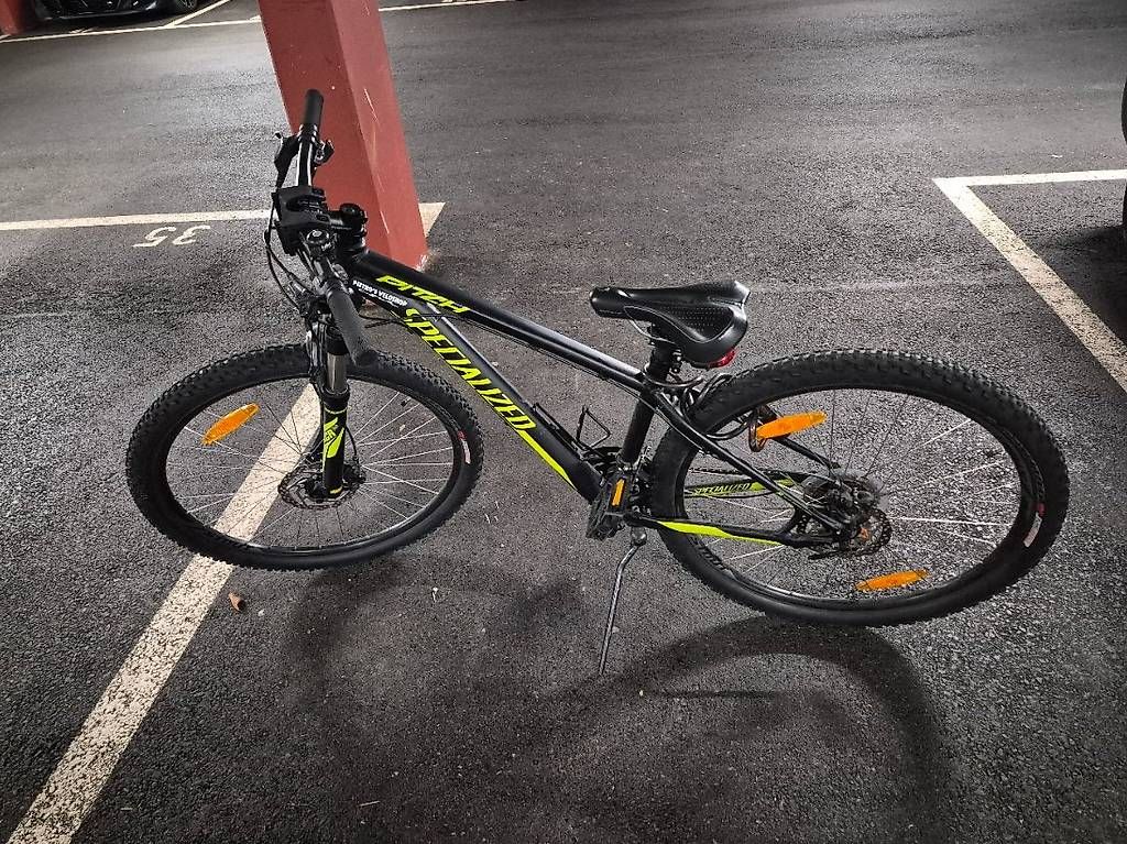 Velos: Mountainbike Specialized Typ PITCH – Gebraucht aus Chur von Heineken1975