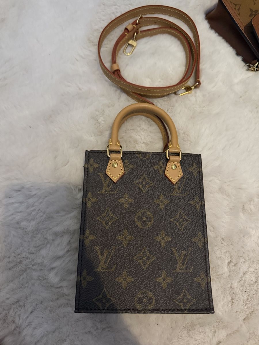 Louis Vuitton Borse da donna: Louis Vuitton petite Sac – Nuovo e nell'imballaggio originale da Oberwil BL venduto da pas_99pv 2