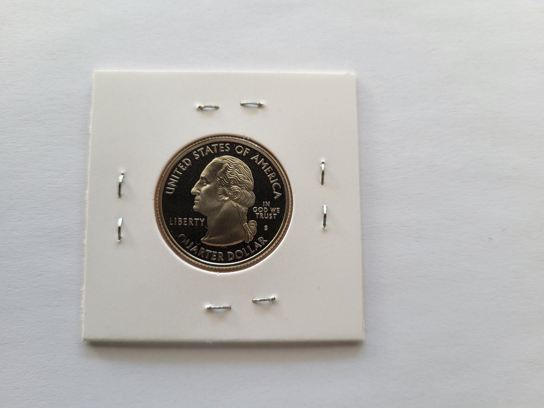 Tutti le monete: Quarter New Hampshire 2000 S Proof – Nuovo (secondo la descrizione) da Pravidondaz venduto da LVtik 1