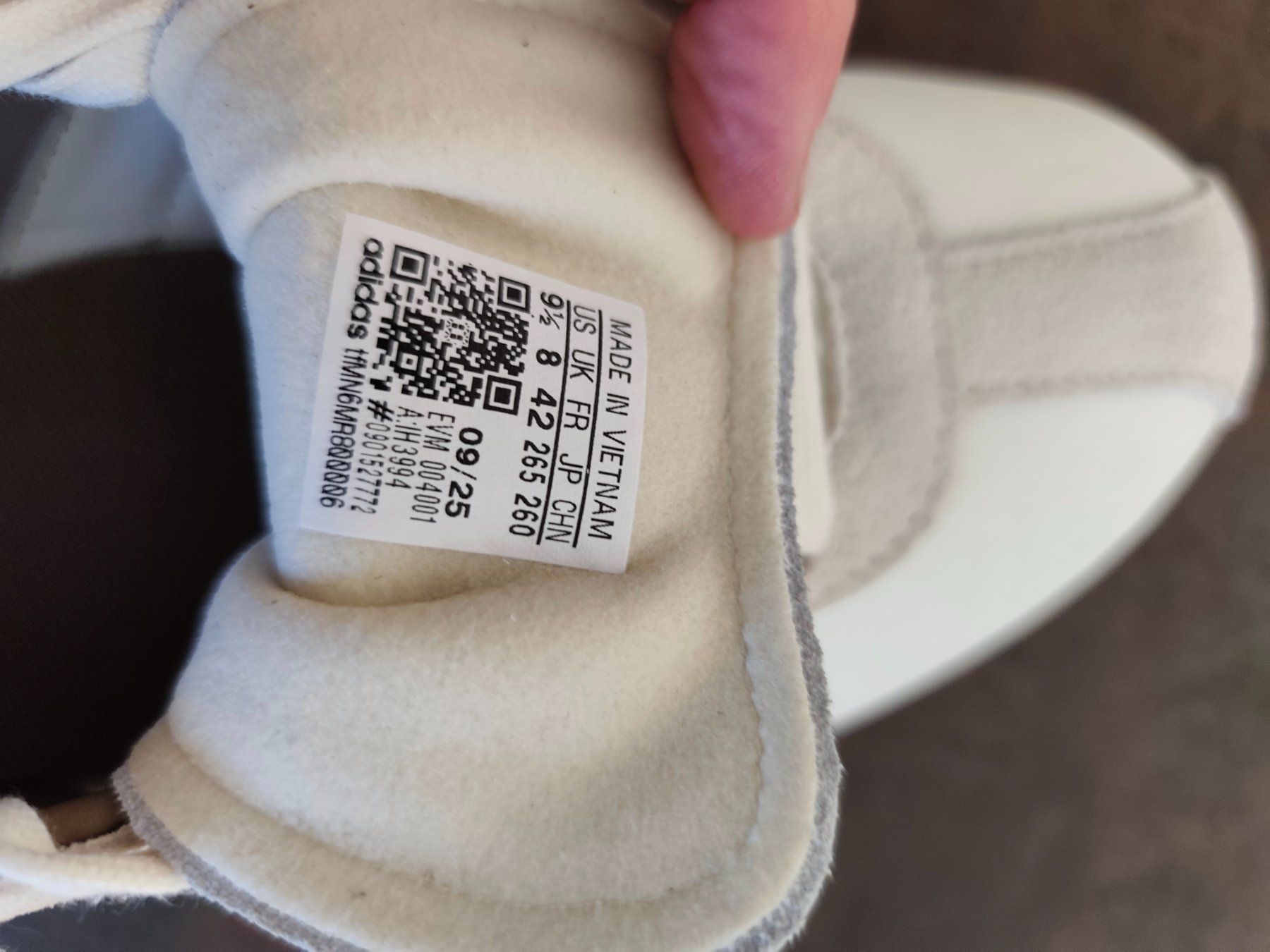 Adidas Scarpe da uomo: Schuhe – Nuovo (secondo la descrizione) da Staldenried venduto da Staldenried 2