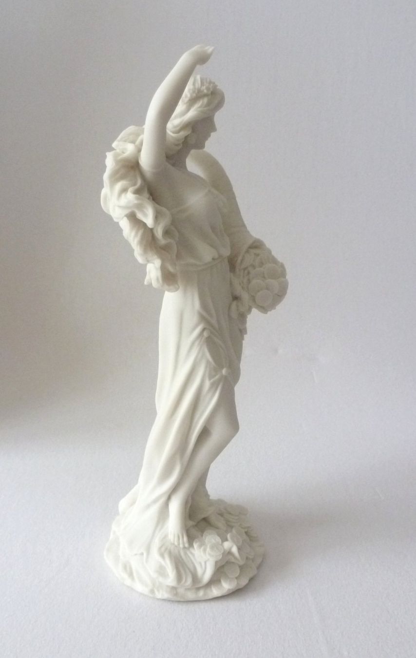 Figurines: Fortuna - Kunstharz-Statue – Neuf avec emballage d'origine à Mauren par Yeelen 2
