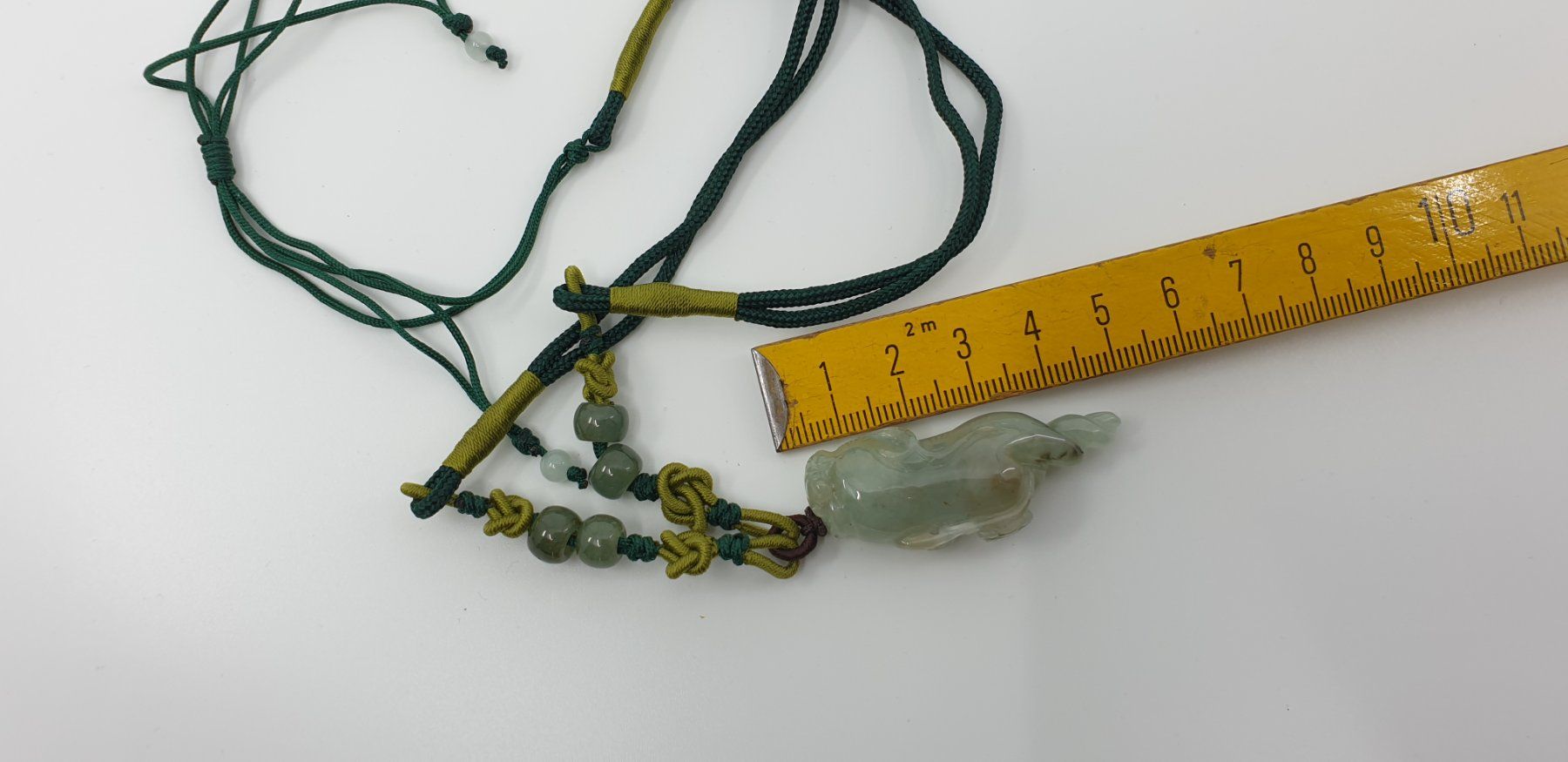 Ketten: Jade Amulett – Gebraucht aus Emmen von magelan 5