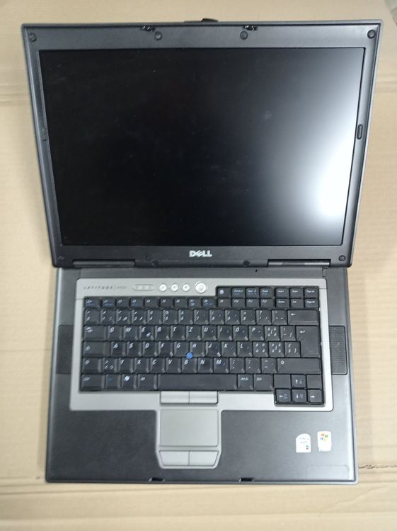 Dell Latitude D820 Kaufen Auf Ricardo 4170