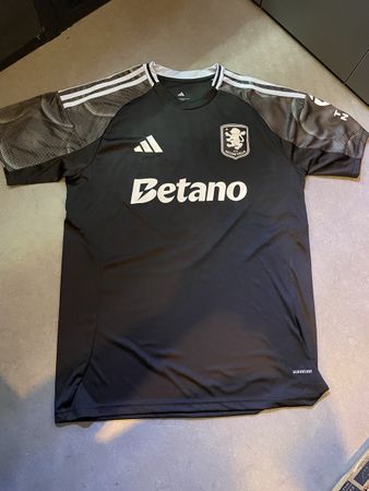 Aston Villa Trikot Ollie Watkins Gr.XXL